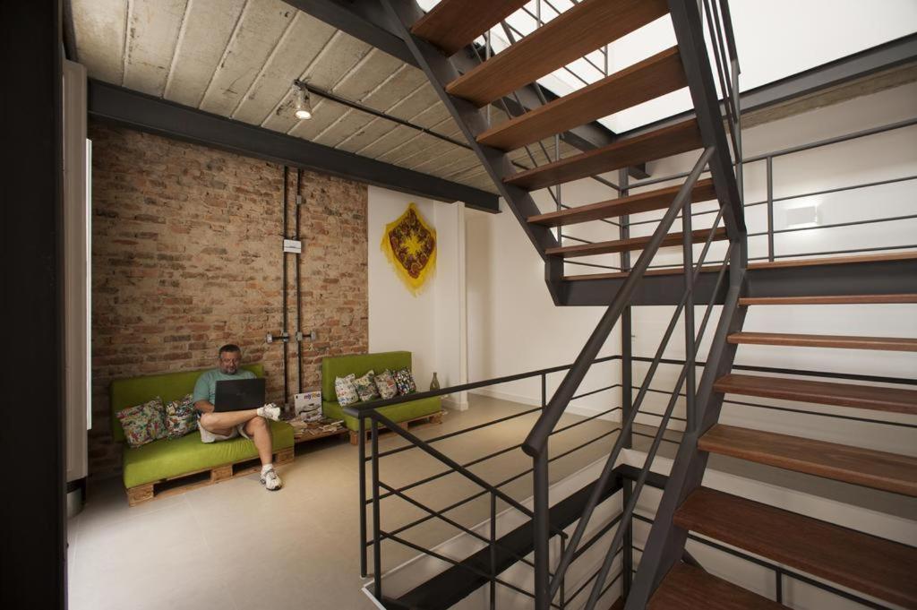Gaia Hostel Rio de Janeiro Dış mekan fotoğraf