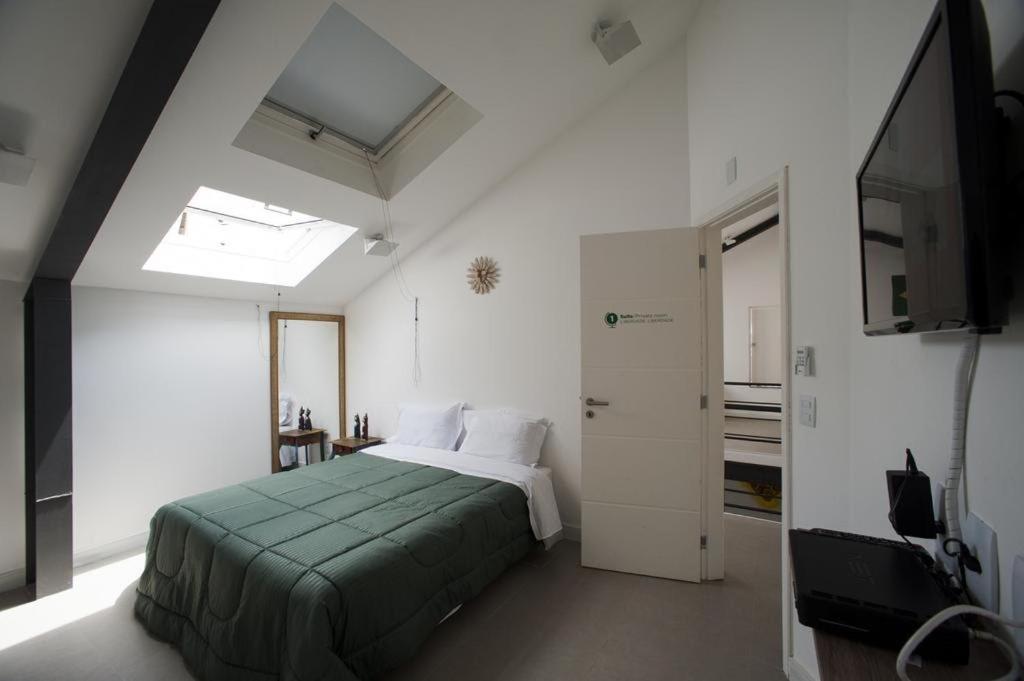 Gaia Hostel Rio de Janeiro Dış mekan fotoğraf