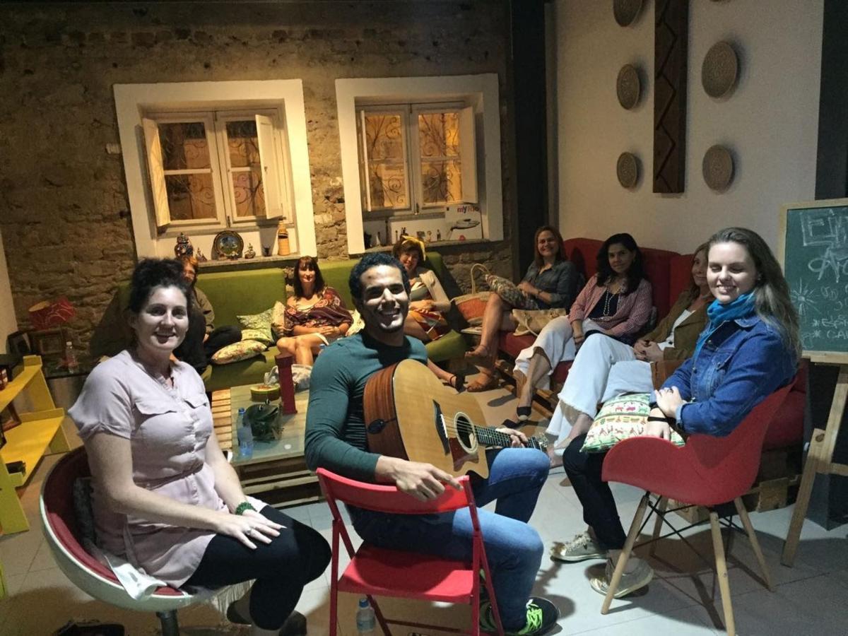 Gaia Hostel Rio de Janeiro Dış mekan fotoğraf