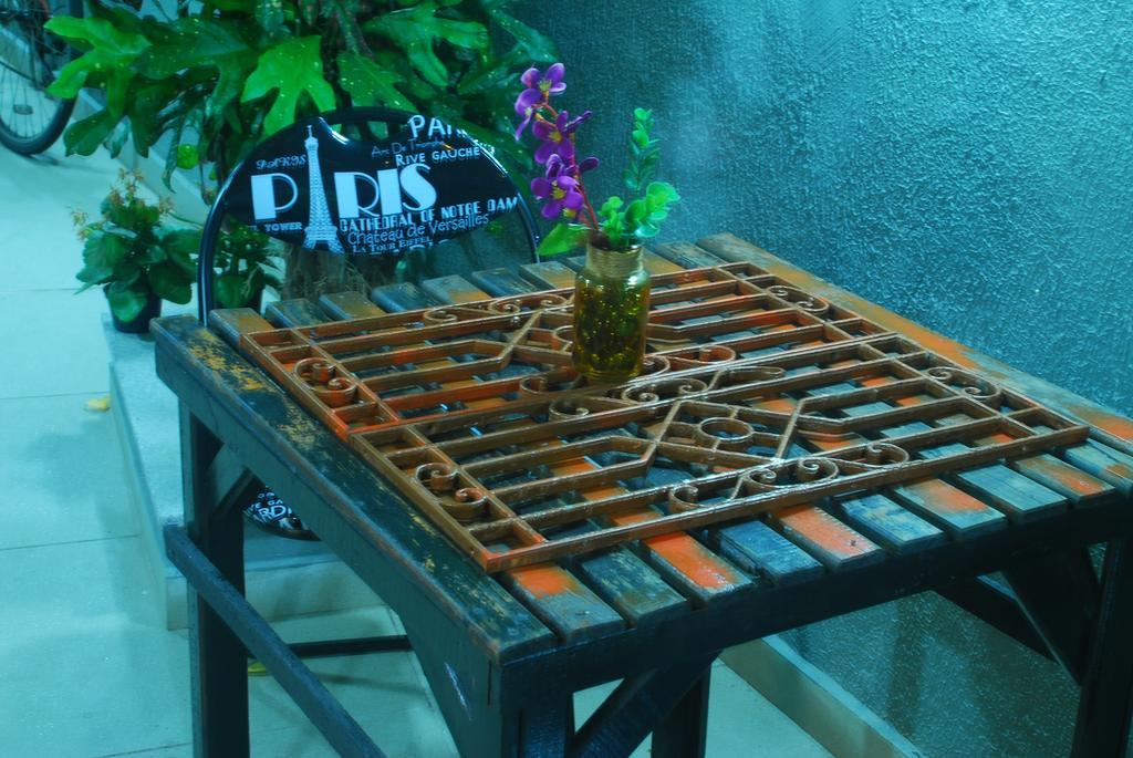 Gaia Hostel Rio de Janeiro Dış mekan fotoğraf