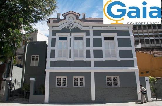 Gaia Hostel Rio de Janeiro Dış mekan fotoğraf