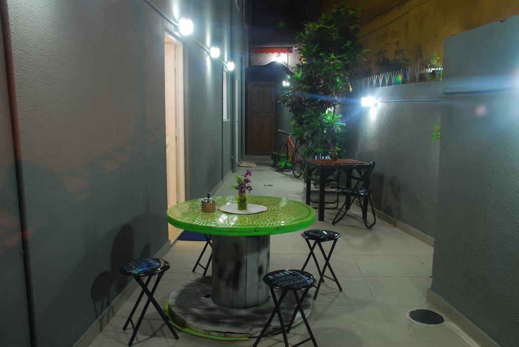 Gaia Hostel Rio de Janeiro Dış mekan fotoğraf