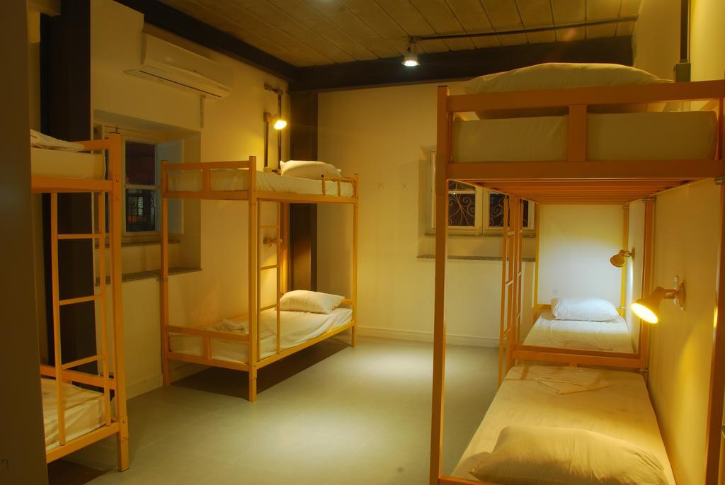Gaia Hostel Rio de Janeiro Dış mekan fotoğraf