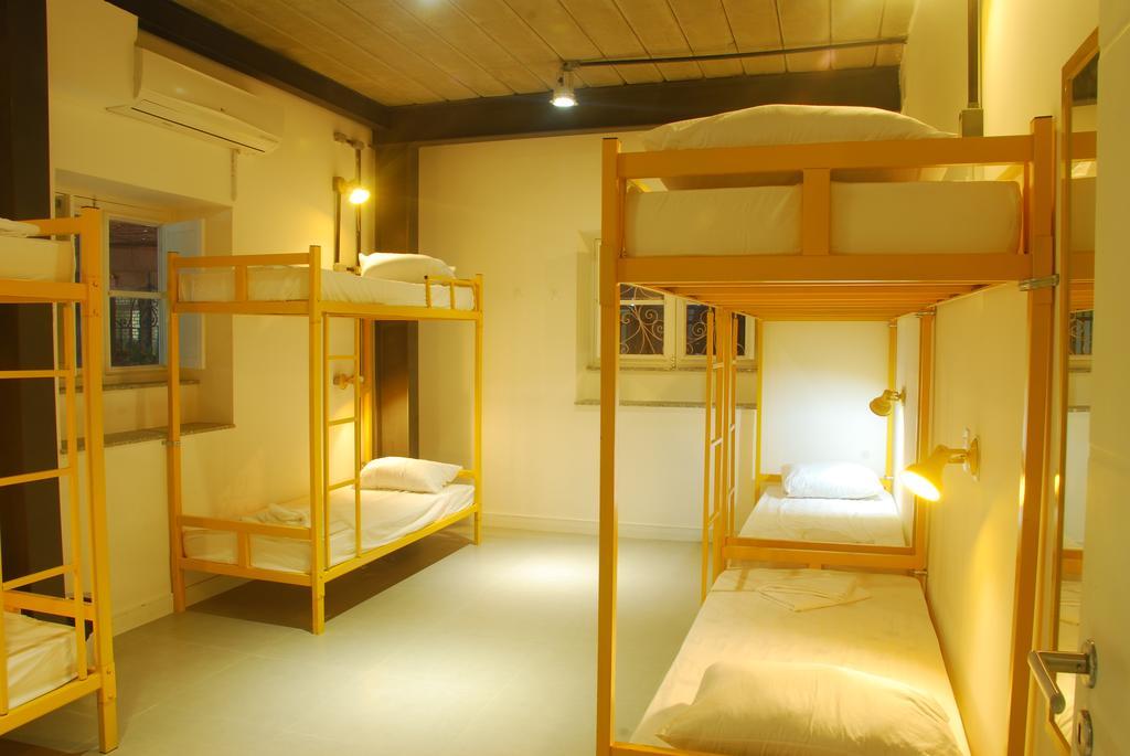 Gaia Hostel Rio de Janeiro Oda fotoğraf