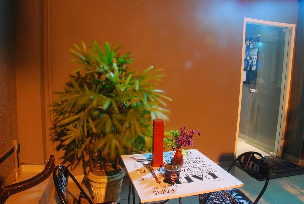 Gaia Hostel Rio de Janeiro Dış mekan fotoğraf