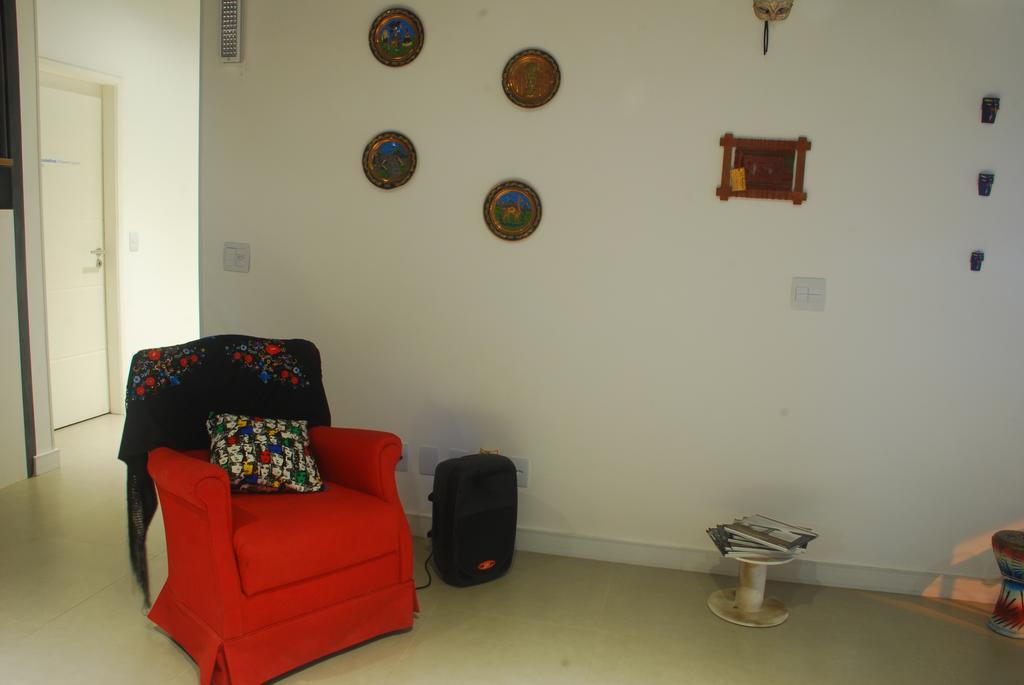 Gaia Hostel Rio de Janeiro Dış mekan fotoğraf