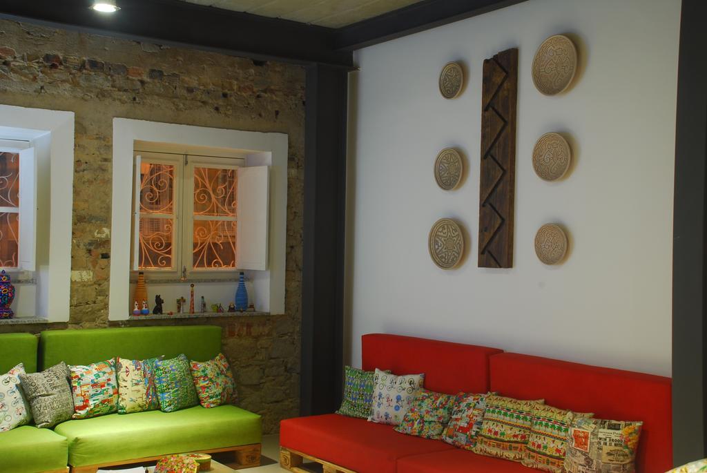 Gaia Hostel Rio de Janeiro Dış mekan fotoğraf