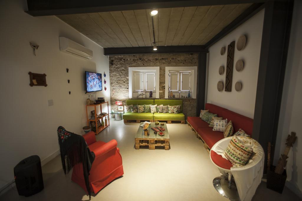 Gaia Hostel Rio de Janeiro Dış mekan fotoğraf
