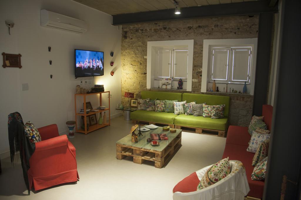 Gaia Hostel Rio de Janeiro Dış mekan fotoğraf