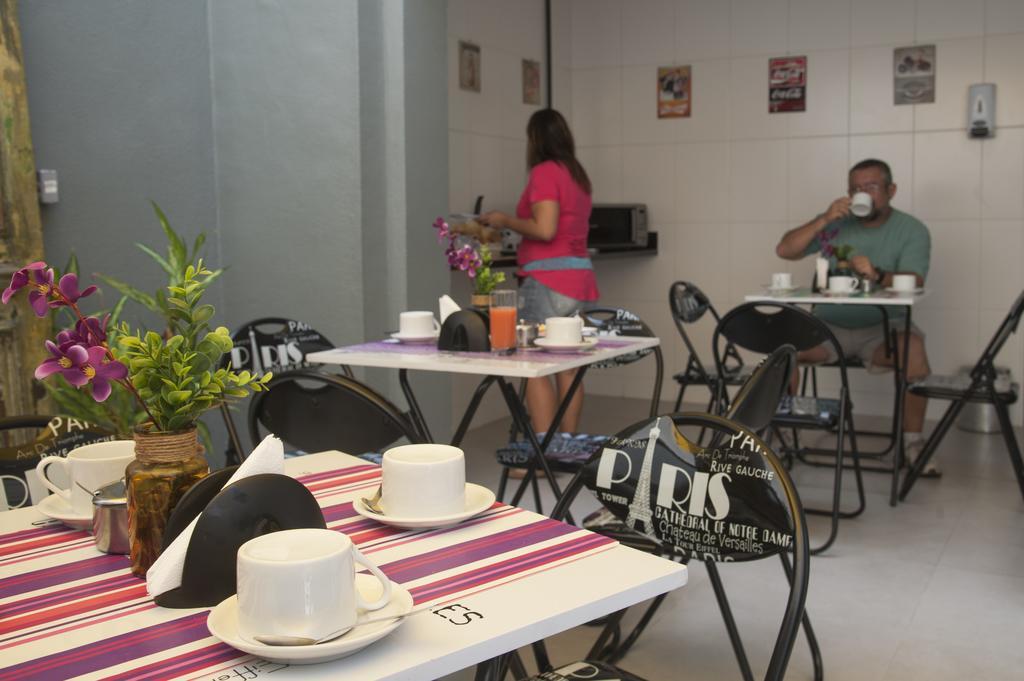 Gaia Hostel Rio de Janeiro Dış mekan fotoğraf