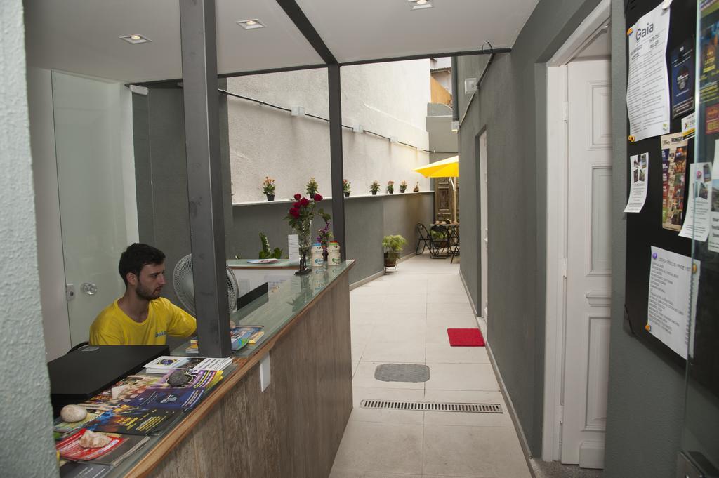 Gaia Hostel Rio de Janeiro Dış mekan fotoğraf