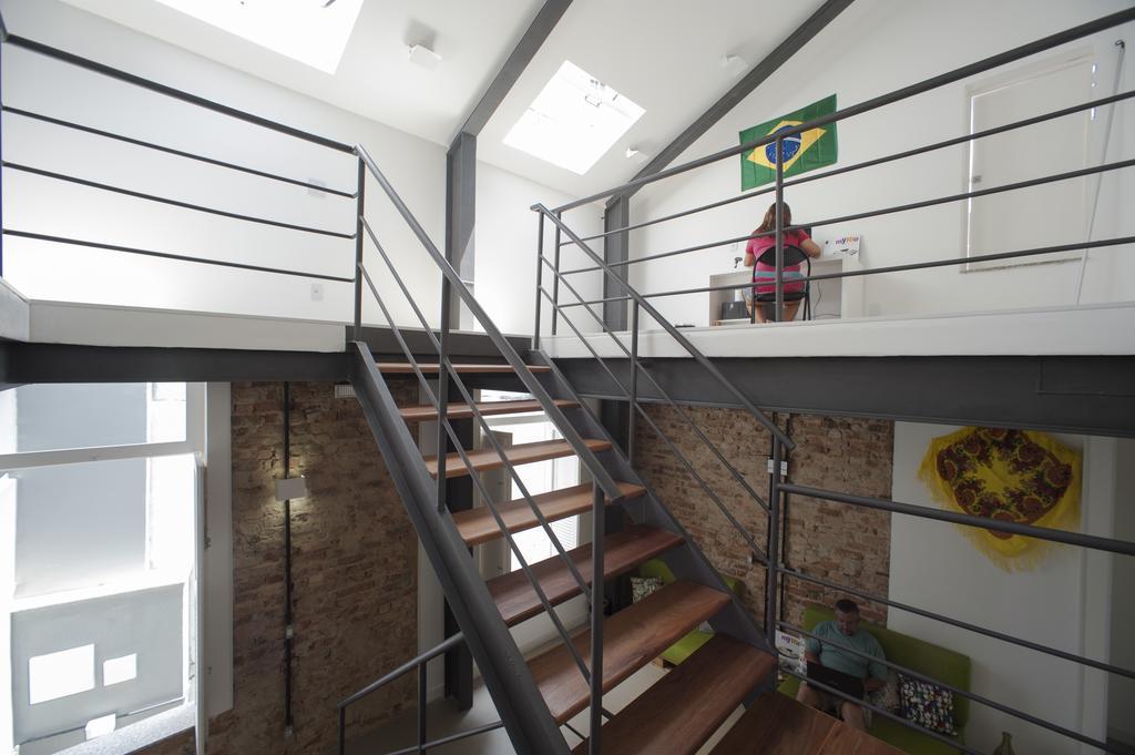 Gaia Hostel Rio de Janeiro Oda fotoğraf
