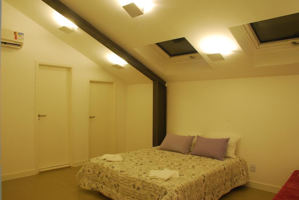 Gaia Hostel Rio de Janeiro Dış mekan fotoğraf