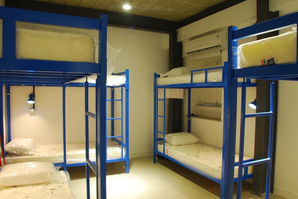 Gaia Hostel Rio de Janeiro Oda fotoğraf
