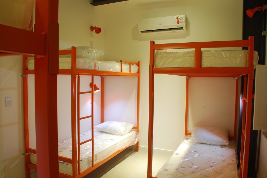 Gaia Hostel Rio de Janeiro Oda fotoğraf