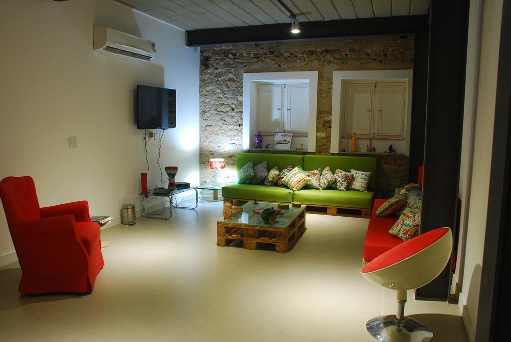 Gaia Hostel Rio de Janeiro Dış mekan fotoğraf