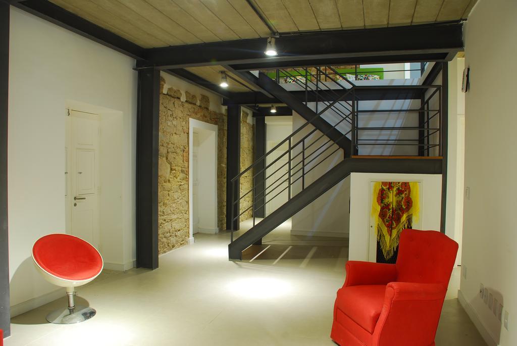Gaia Hostel Rio de Janeiro Dış mekan fotoğraf