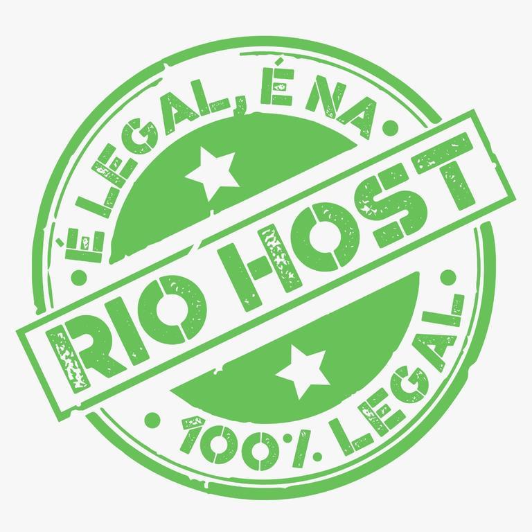 Gaia Hostel Rio de Janeiro Dış mekan fotoğraf