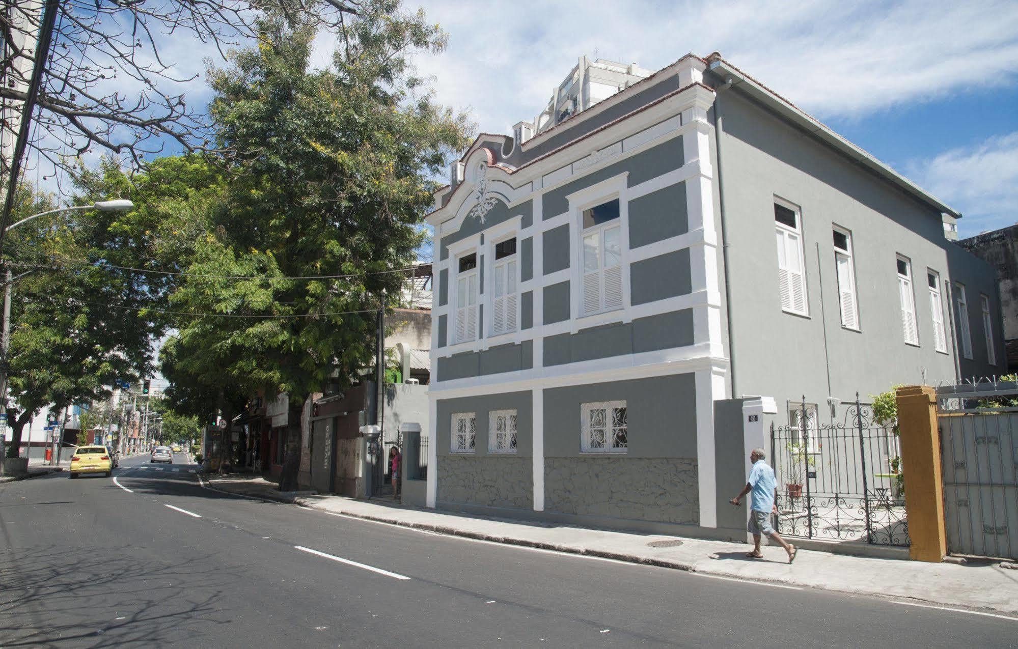 Gaia Hostel Rio de Janeiro Dış mekan fotoğraf